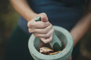 败酱草，美肌利器，让你焕发自信光彩！