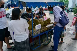 香味扑鼻，正当时！榴莲应季，限时抢购！